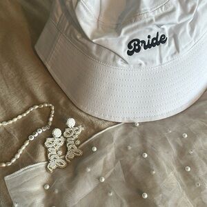 Bachelorette/bridal accessories